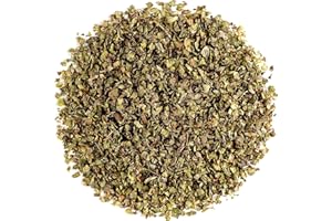 VALLEY OF TEA Mejorana Hoja Secada Orgánica Especia - Hojas Hierba Origanum Majorana