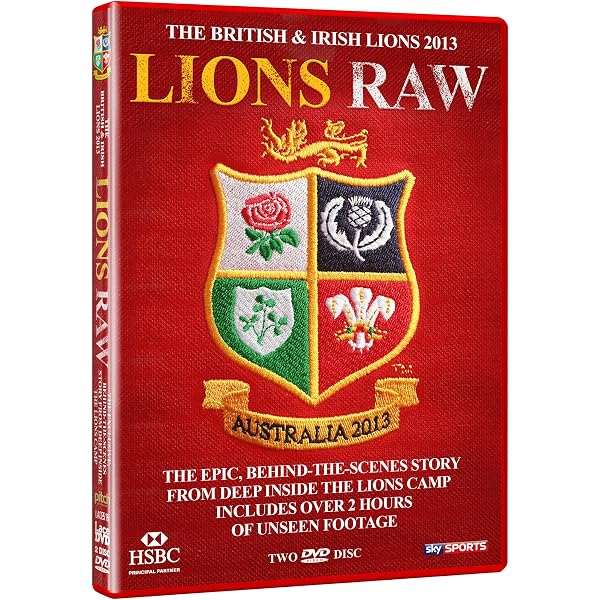 British and Irish Lions: Official Complete Collection 2017 Tour to