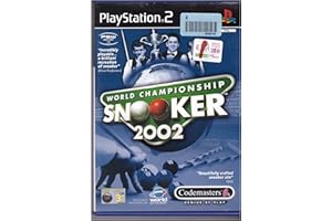 CODEMASTERS World Championship Snooker 2002