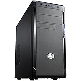 Cooler Master N300 Case per PC 'ATX, microATX, USB 3.0, Pannello Laterale in maglia' NSE-300-KKN1