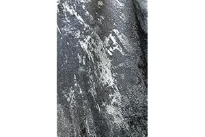 NEWROOM DESIGN NEWROOM Tapete Schwarz Putz Beton Architekt Vliestapete anthrazit Vlies moderne Design Optik Tapete Struktur Premium Industrial inkl. Tapezier Ratgeber