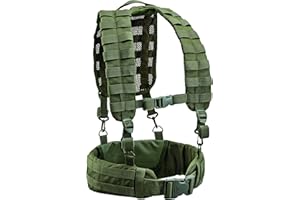 DEFCON 5 Ceinture de Chargement pour harnesss Bearing Belt.