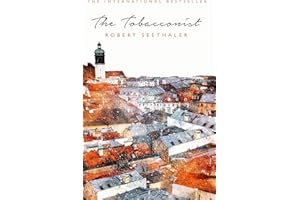 The Tobacconist: Nominiert: International Dublin Literary Award 2018