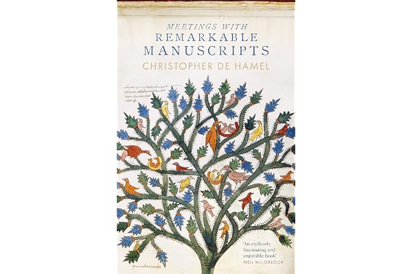 Meetings with Remarkable Manuscripts