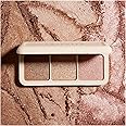 Cover FX Pressed Custom Enhancer Drop Highlighter Makeup Palette - Eyes, Cheeks and Body - Buildable Illuminating Highlight - On the go Travel Friendly