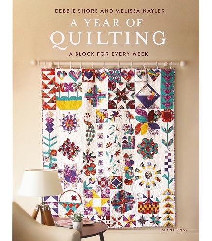 Butterfly Quilt 2 | CoRo's - Patchwork & N Produktbild-Vorschau 7