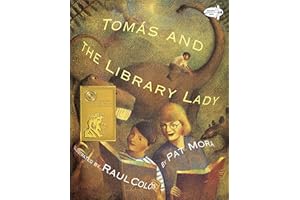 Tomas and the Library Lady (Dragonfly Books)