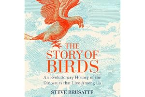 The Story of Birds: The Sunday Times Bestseller