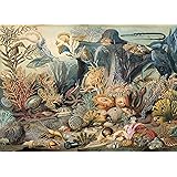 Ocean Life 1000 Piece Jigsaw Puzzle