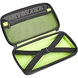 Amazon Basics Large EVA Case for Camera Accessories – 10.5 inches / 26.67 cm – Ash Grey