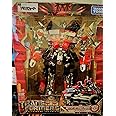 Transformers Revenge Transformers Movie RA-24 Buster Optimus Prime (japan import)