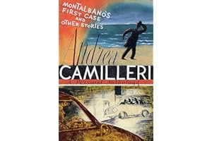 Montalbano'S First Case And Other Stories