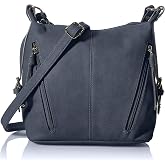 TOM TAILOR Caia Women's Crossbody Bag Medium Size Shoulder Bag