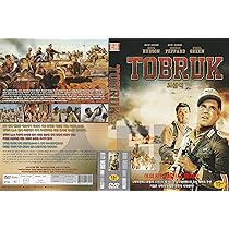 その他 Tobruk [DVD] Tobruk (1967) Nazi Tobruk Libya War Action / NEW DVD - NTSC
