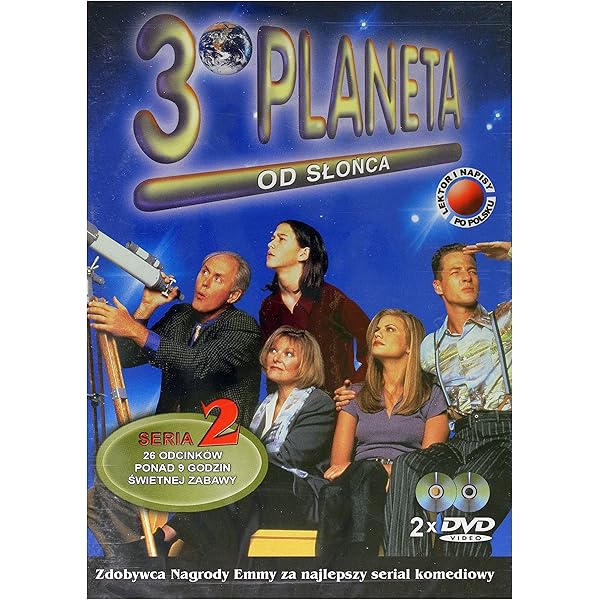 3rd Rock From The Sun - Complete: Amazon.co.uk: John Lithgow