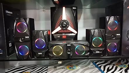 dacs home theater d9500x