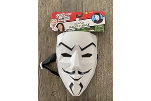 Spy Ninjas Máscara Project Zorgo de Vy Qwaint y Chad Wild Clay