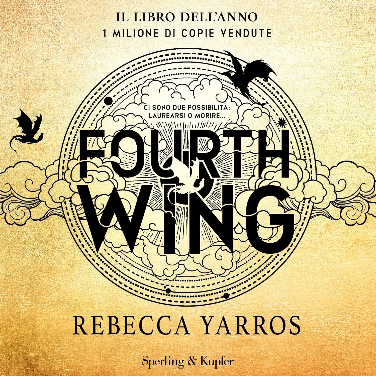 Avis d'Expert & Test Approfondi : Fourth Wing The Empyrean Series - Vol 1 (Fourth Wing)