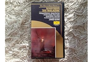 Richard Wagner - Die Walküre [VHS]