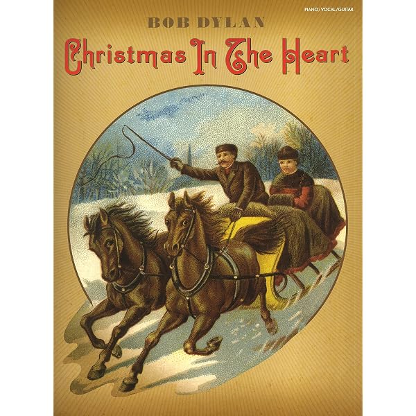 Christmas In The Heart [VINYL]: Amazon.co.uk: CDs & Vinyl