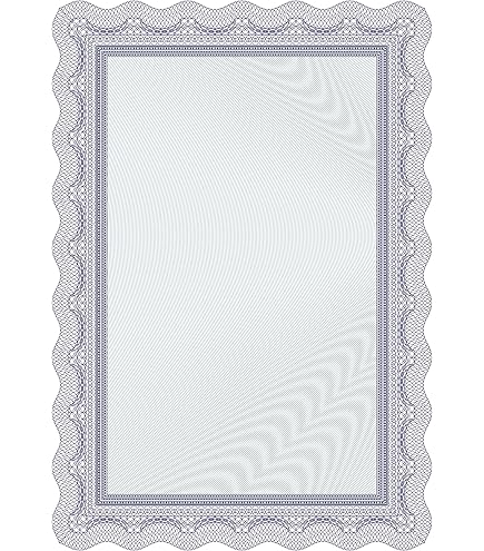 Prestige A4 Certificate Paper - 160gsm - Pack Of 25 - Tanzania