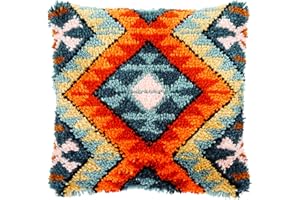 Vervaco Knüpfkissen Etnisch