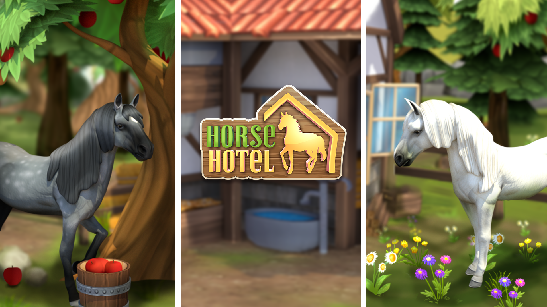 HorseHotel Amazon.co.uk Apps & Games