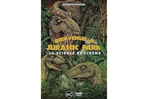Jurassic Park: La science du cinéma