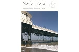 Norfolk: A Moving Postcard - Volume 2: North East And South [DVD]