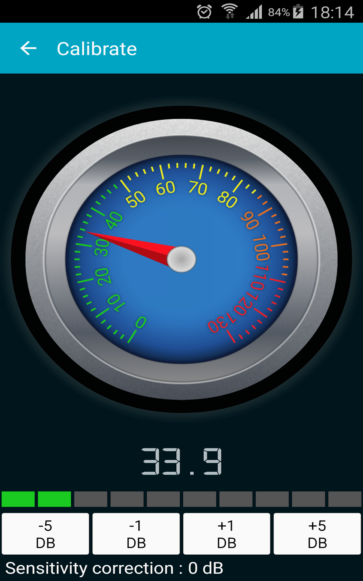 Sound Meter Noise Detector Amazon.co.uk Apps & Games