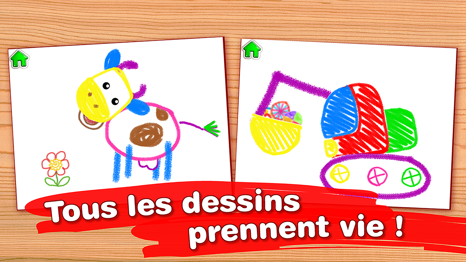 Livre De Coloriage 4 Ans