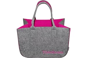 CREOFANT Einkaufskorb mit Henkel