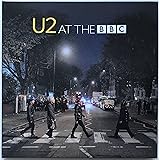 U2 Live at the BBC eXPERIENCE + iNNOCENCE 2018 PROMO TOUR limited edition CD/DVD set in cardbox