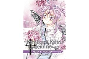 Kamikaze Kaito Jeanne Kanzenban nº 04/06 (Manga Shojo)