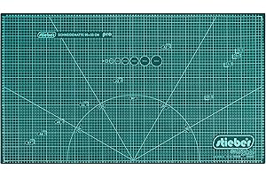 stieber Schneidunterlage 95 x 55 cm (ca. A1) selbstheilend Original