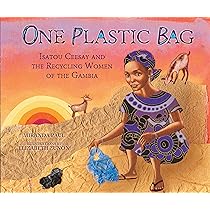 One Plastic Bag Book