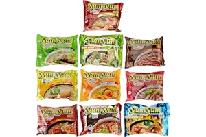 Yum Yum Nudeln Mixkarton, 1er Pack (30 x 60g)