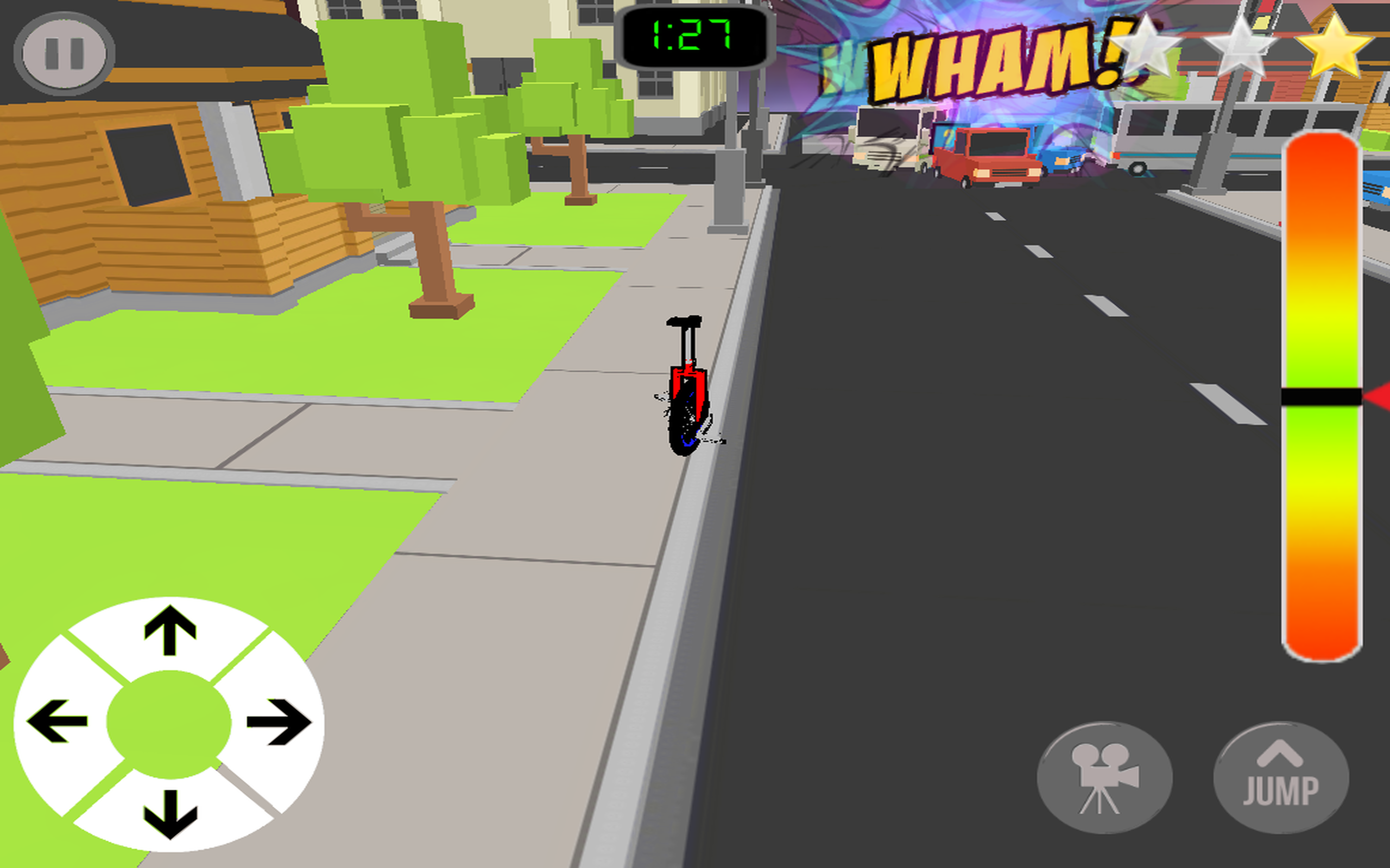Unicycle Madness Amazon.co.uk Appstore for Android