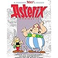 Asterix: Asterix Omnibus 12: Asterix and Obelix's Birthday, Asterix and The Picts, Asterix and The Missing Scroll