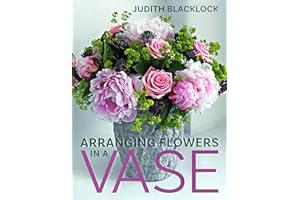 Arranging Flowers in A Vase