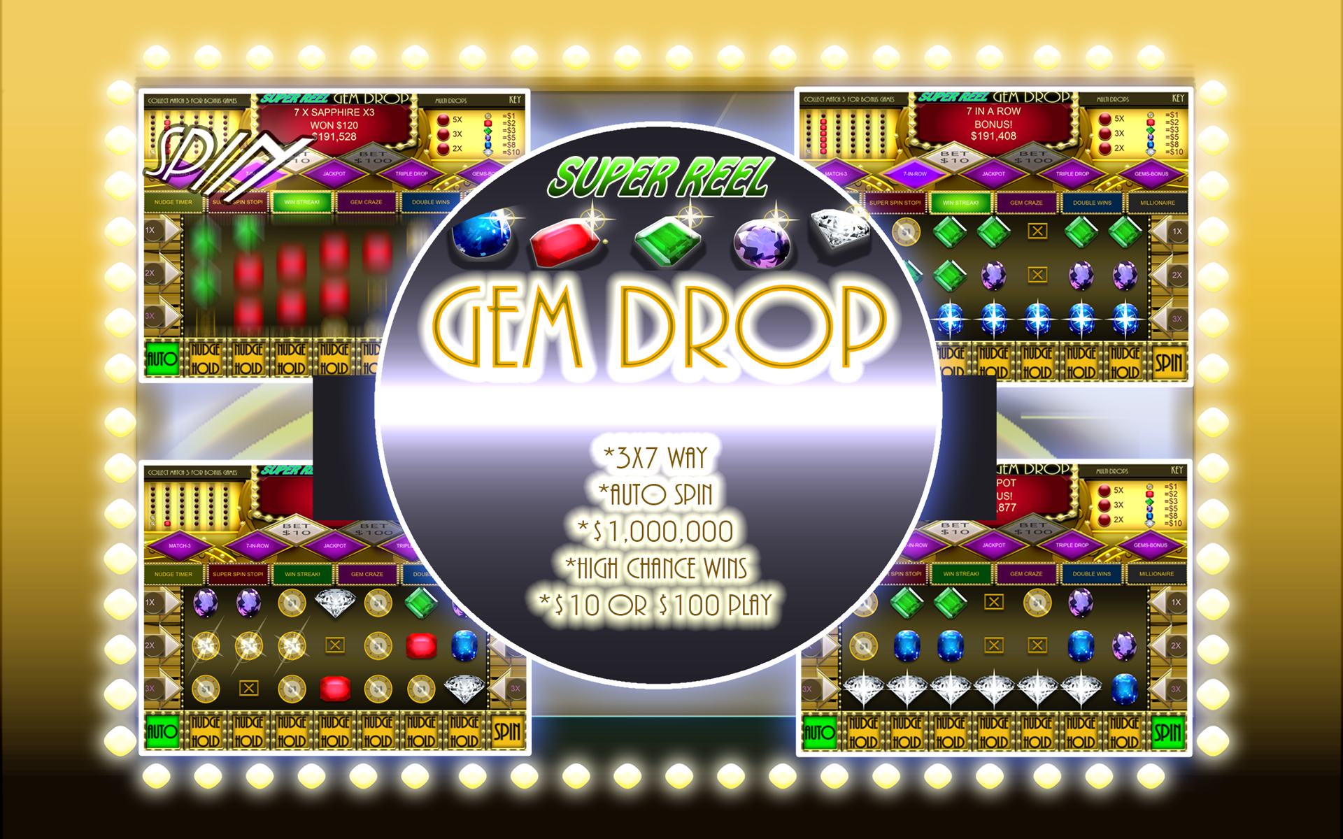 Jogos de slot gratis Cashapillar