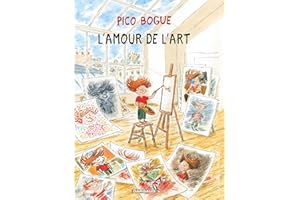 Pico Bogue - Tome 10 - L'Amour de l'art