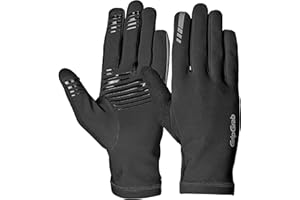 GripGrab Insulator 2 Guanti Invernali per Primavera, Autunno, Mezze Stagioni, Sottili E Lunghi, Ciclismo Unisex Adulto