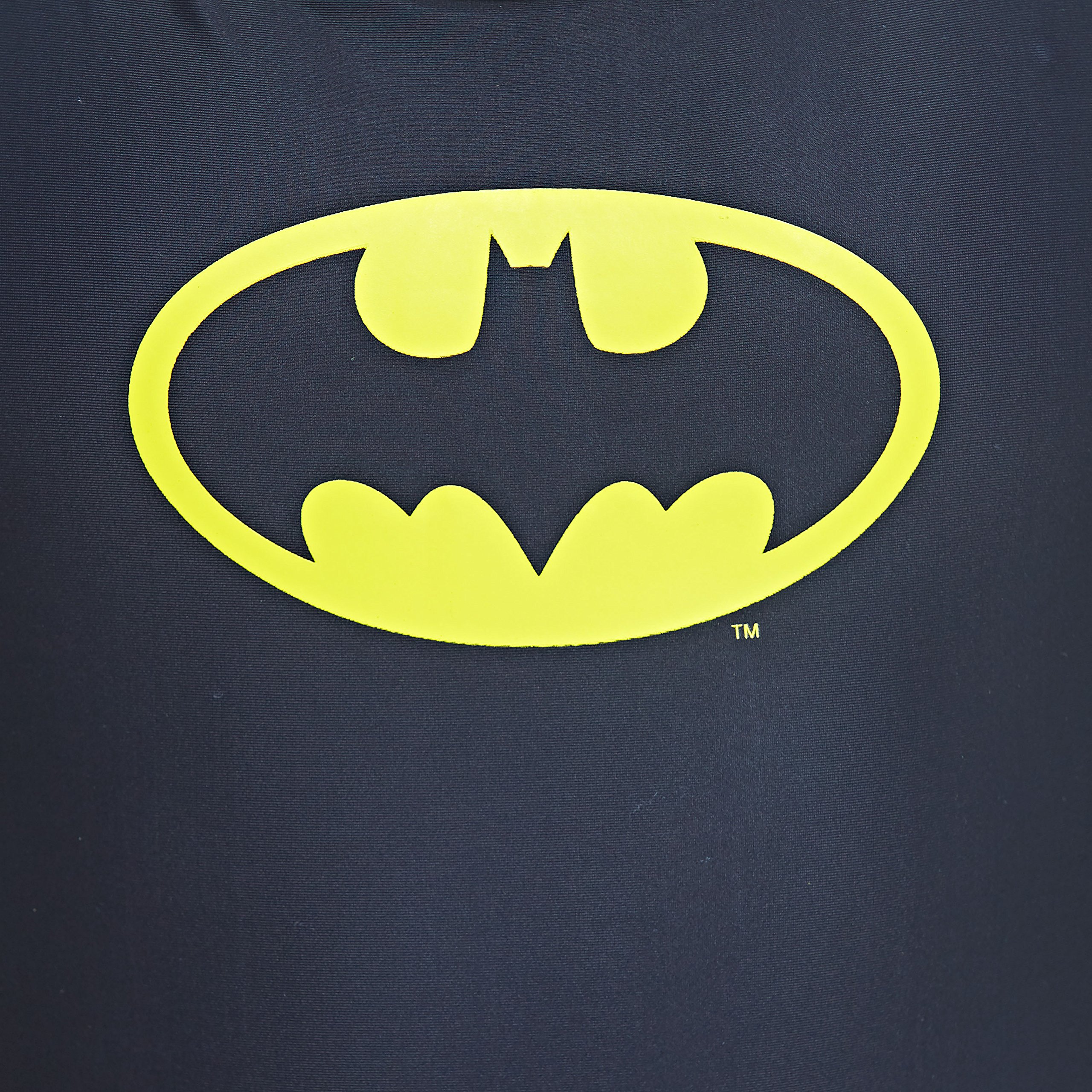 Zoggs-Damen-Badeanzug-Batman-Sprintback