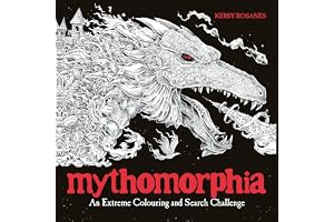 Mythomorphia: An Extreme Colouring and Search Challenge