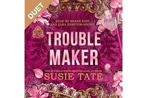 Trouble Maker: A Pride and Prejudice, Billionaire Romance from the Internationally Bestselling Author of Law Maker