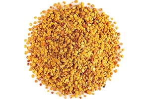 VALLEY OF TEA Bee Polen Organic Whole - Suitable for Any Use