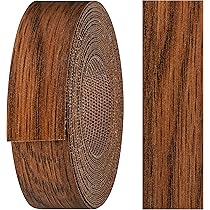 Haggiy ABS Kantenumleimer 42mm - Starkes Kantenband Mit Schmelzkleber Für Möbel