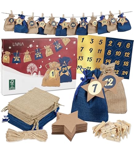 Scala Di Legno Da Appendere Rayher 96x30cm - Decorazione Rustica Naturale - Foto 10