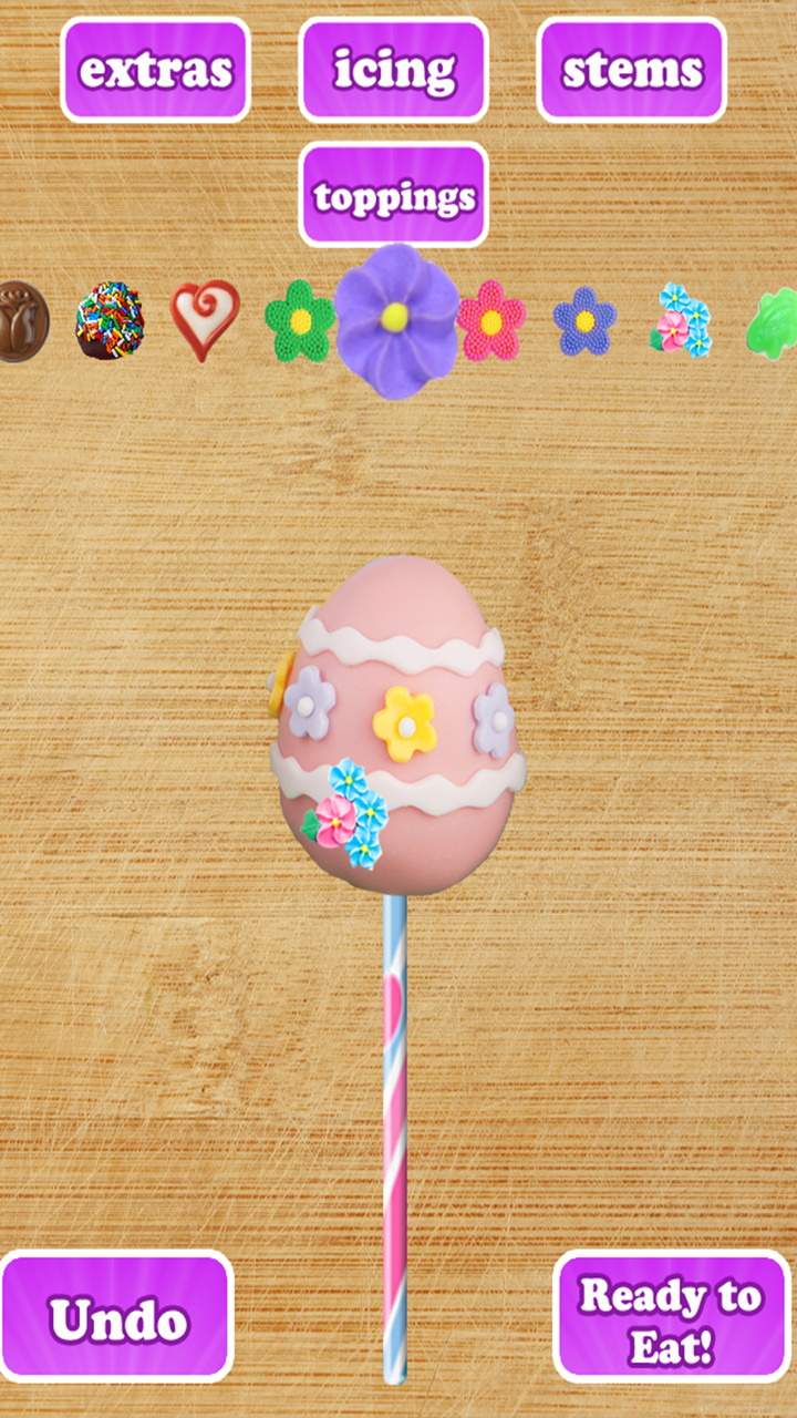 Cake Pops! Amazon.de Apps für Android